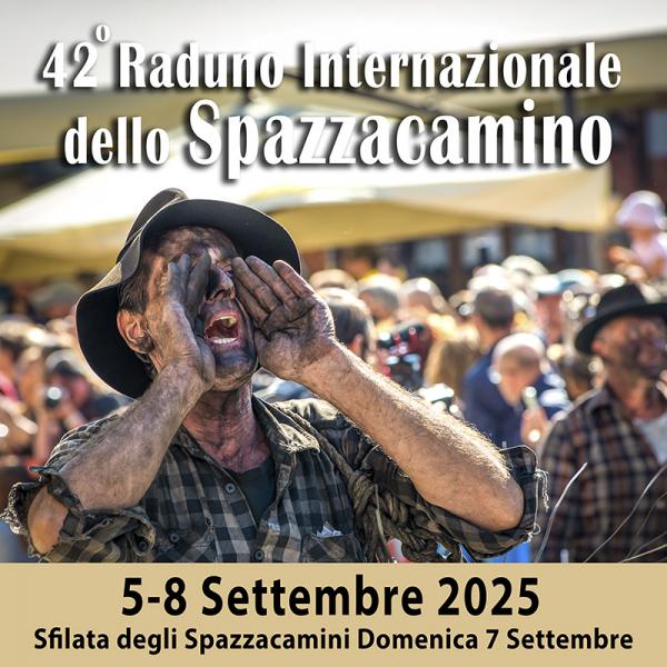 raduno spazzacamino 2025