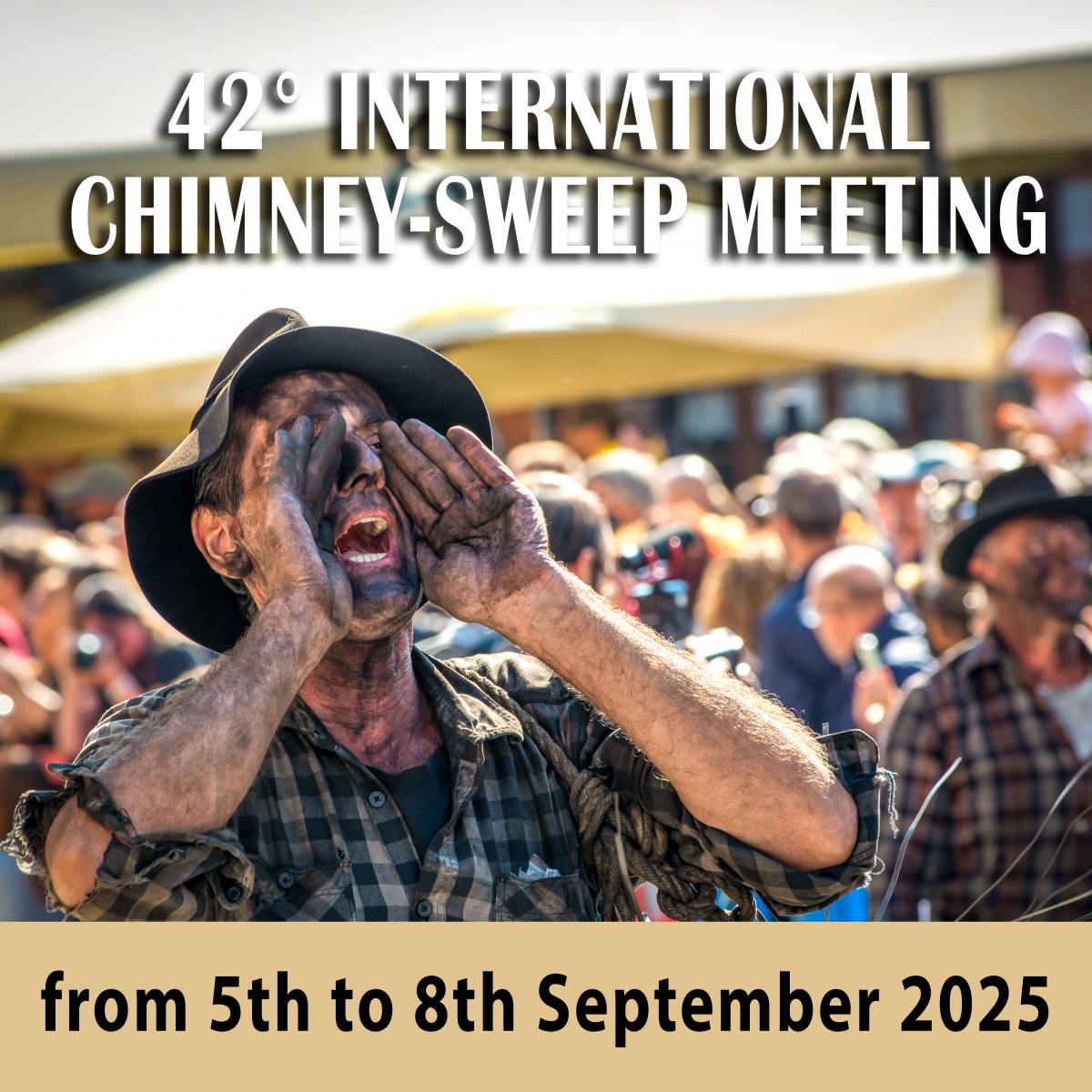 CHIMNEY-SWEEP MEETING